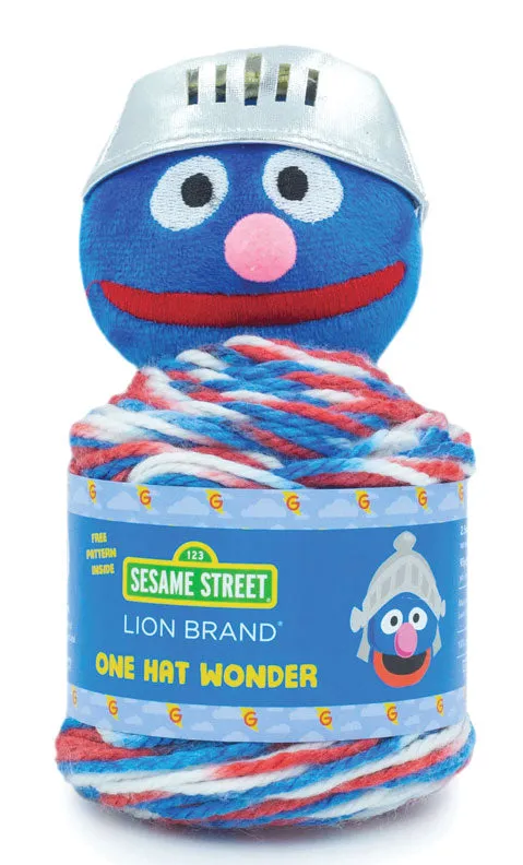 Sesame Street™ One Hat Wonder Yarn