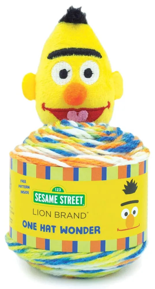 Sesame Street™ One Hat Wonder Yarn