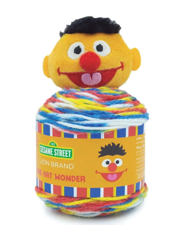 Sesame Street™ One Hat Wonder Yarn