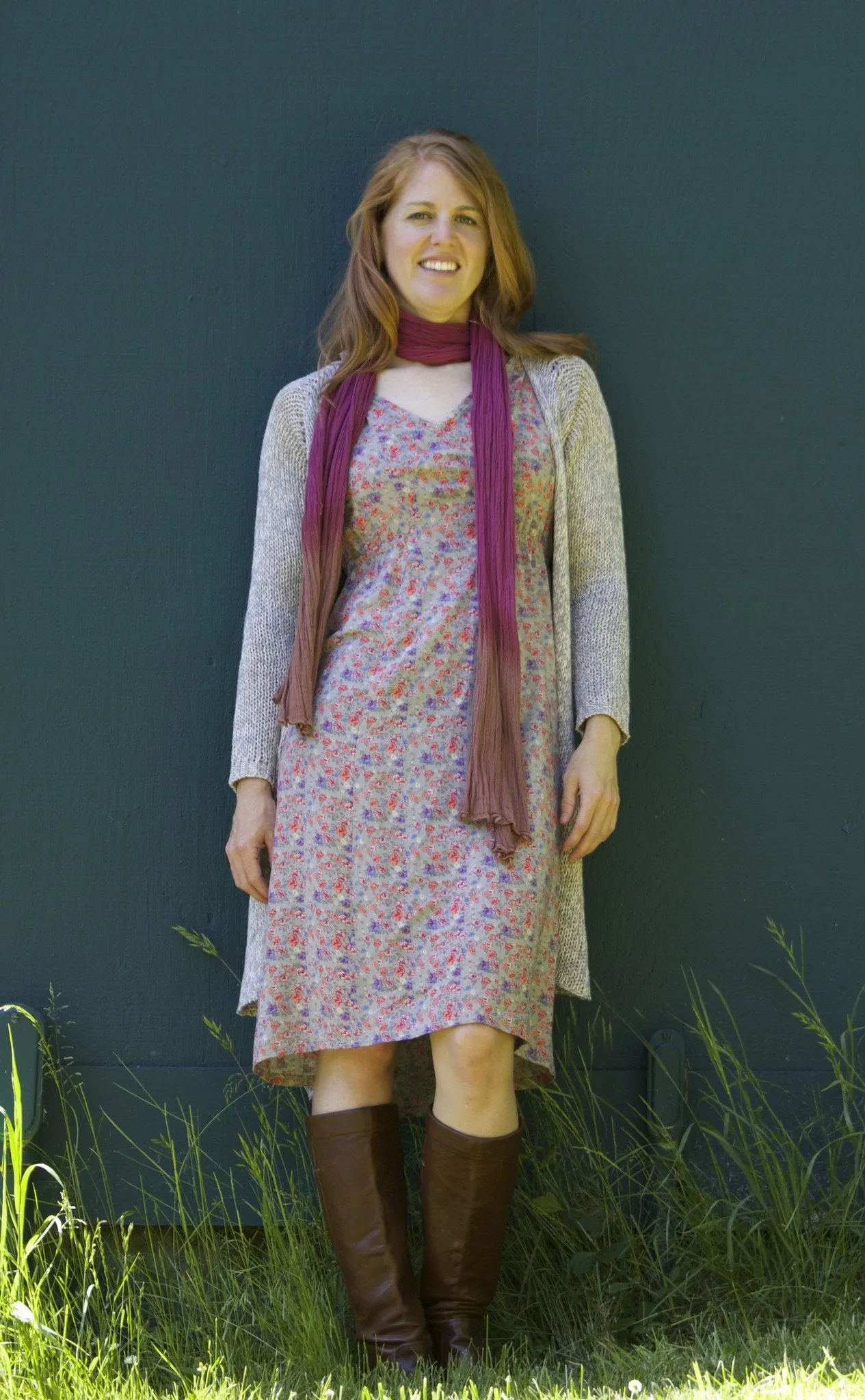 Sew House Seven - Mississippi Avenue Dress & Top Sewing Pattern