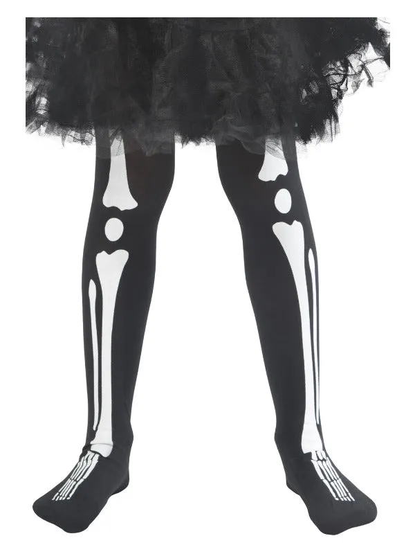 Skeleton Tights, Child