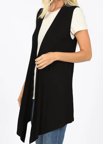 Sleeveless Vest