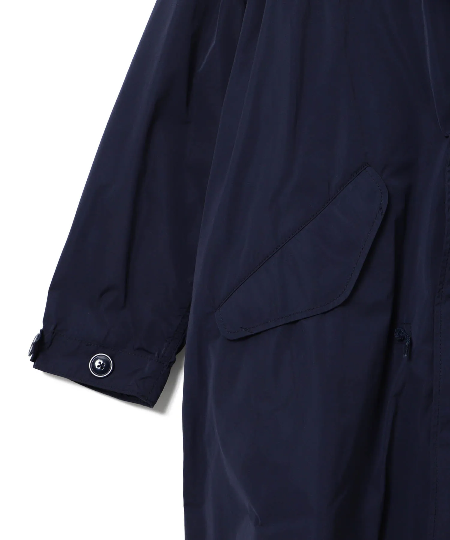 SOLOTEX M-65 COAT - NAVY