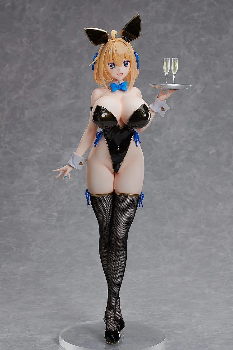 Sophia F. Shirring: Bunny Ver. 2nd 1/4 Scale Figure