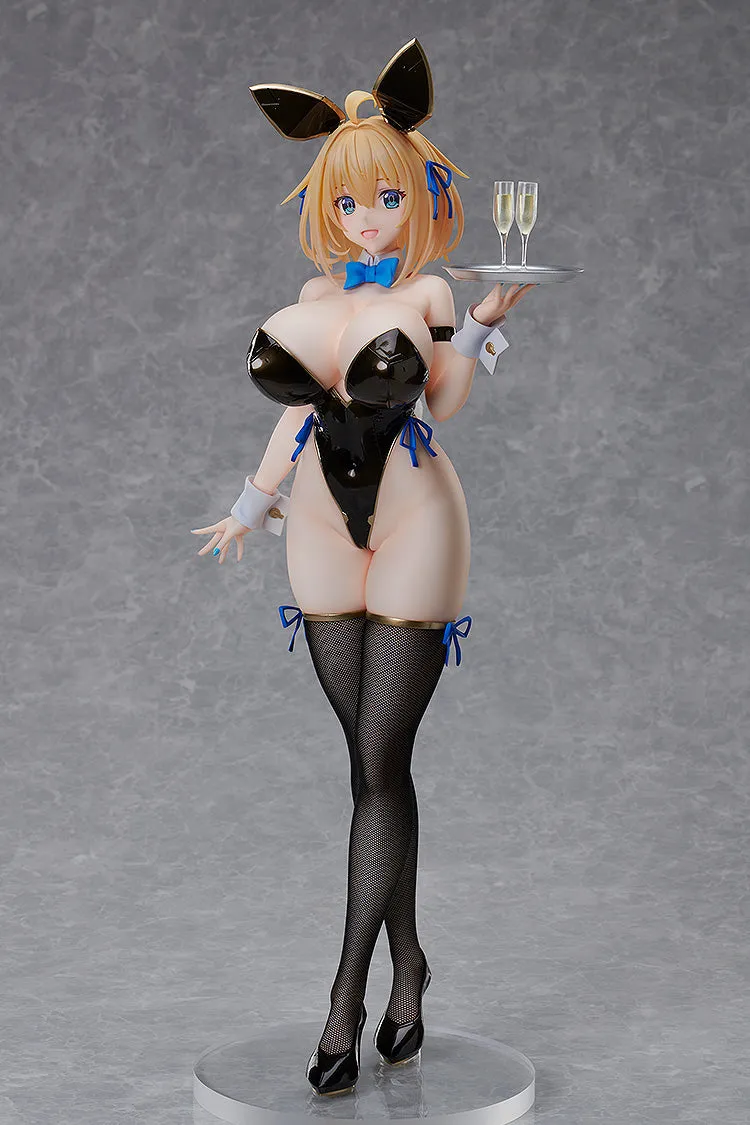 Sophia F. Shirring: Bunny Ver. 2nd 1/4 Scale Figure