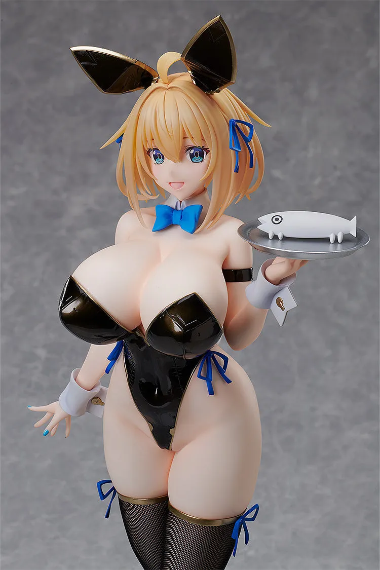 Sophia F. Shirring: Bunny Ver. 2nd 1/4 Scale Figure