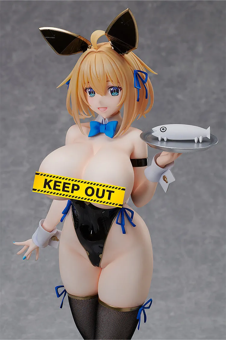 Sophia F. Shirring: Bunny Ver. 2nd 1/4 Scale Figure