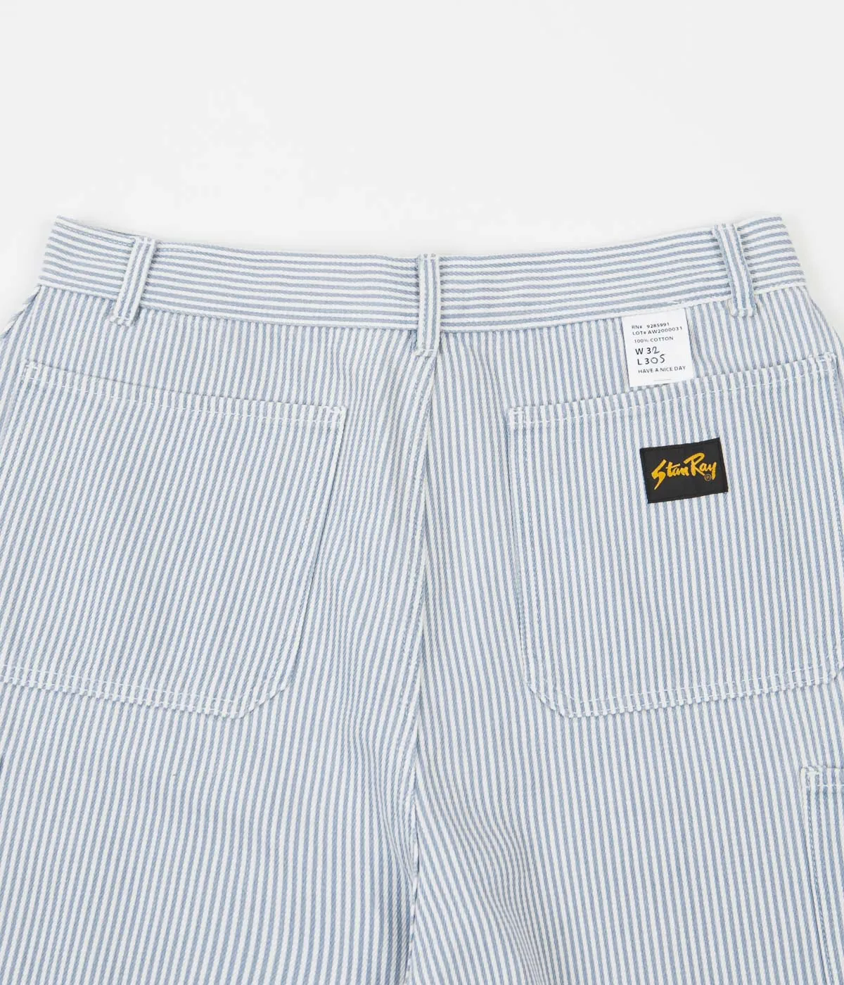 Stan Ray TT Work Pants - Worn Hickory