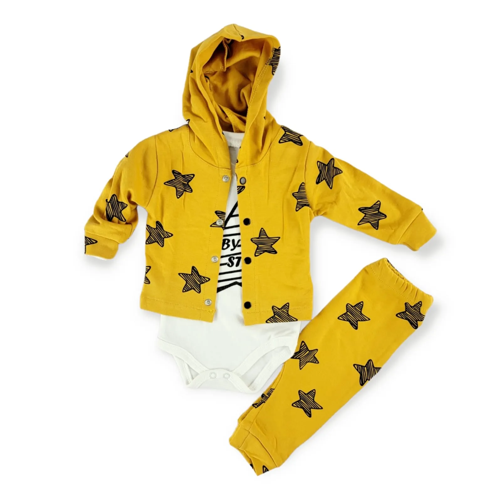 Star Baby Boys Casual Set