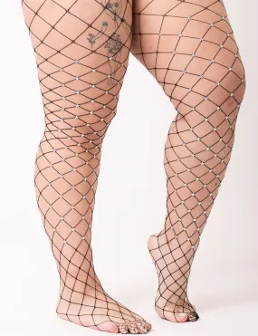 STARRY EYED FISHNETS