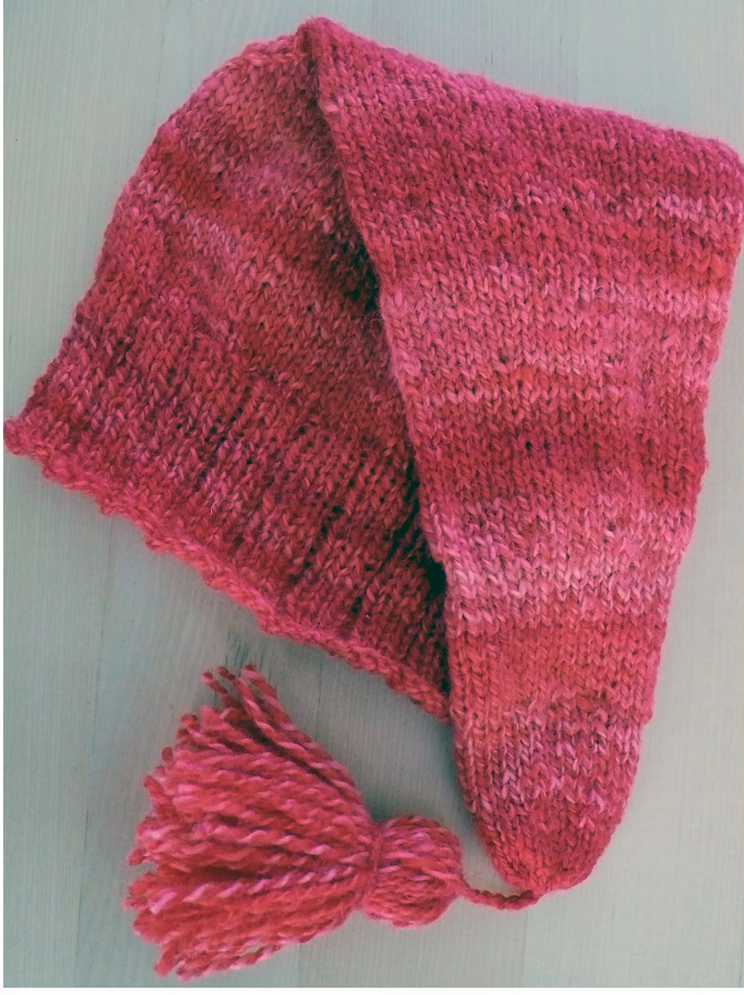 Stocking Cap for all Sizes <br/><small>knitting pattern</small>