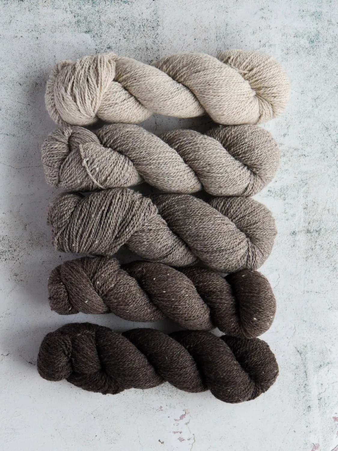 Stone Soup DK <br><small>combination of wool</small>