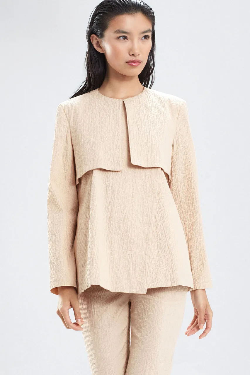 Structured Texture Jacket