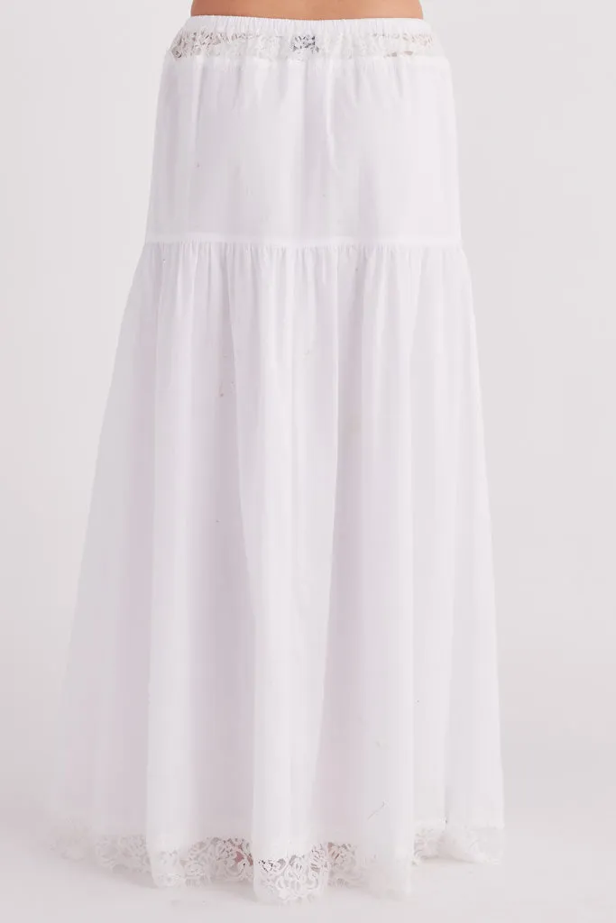 TALENA MAXI SKIRT