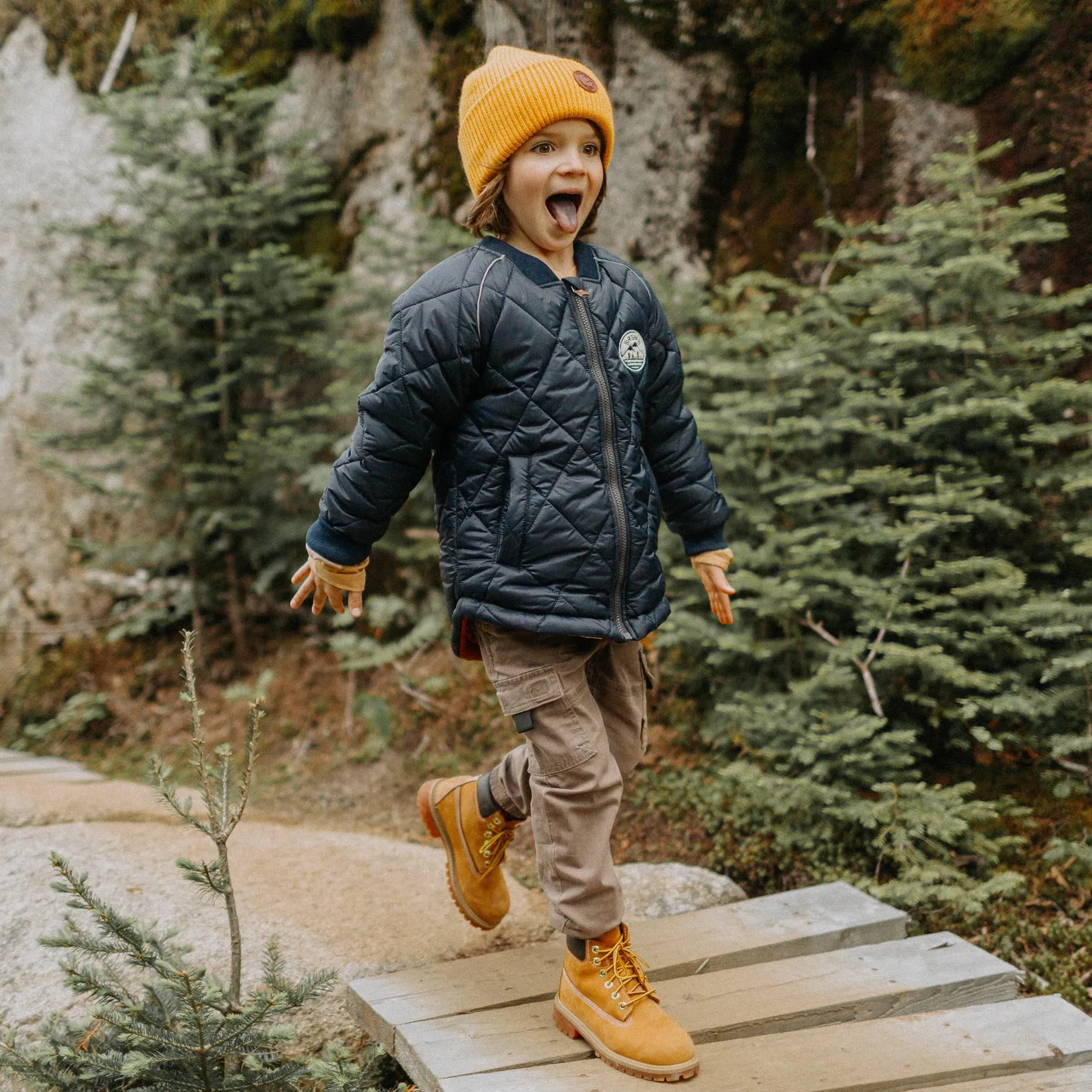 The Eddie Cargo Denim - KIDS