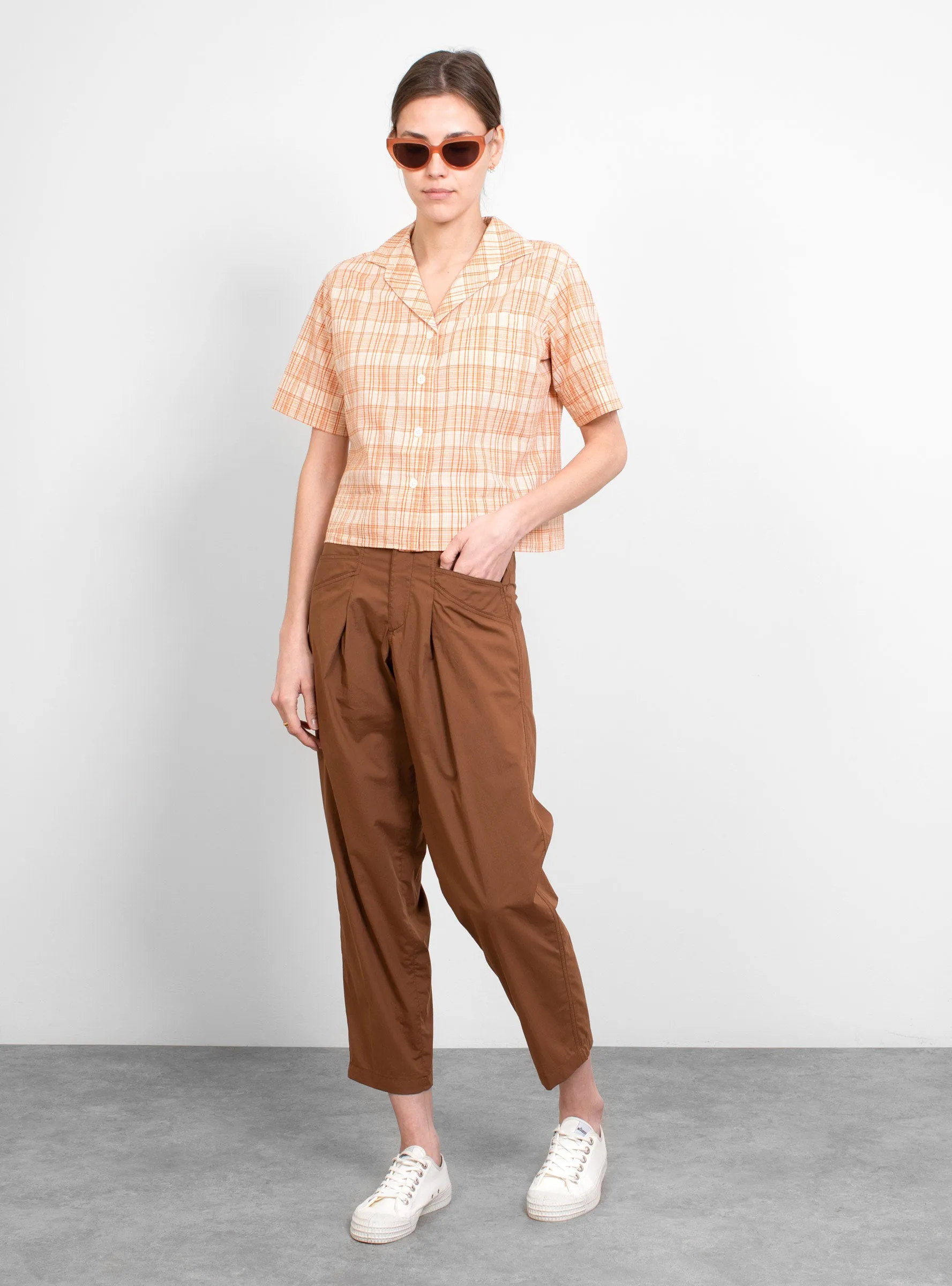 Tori Trousers Pecan