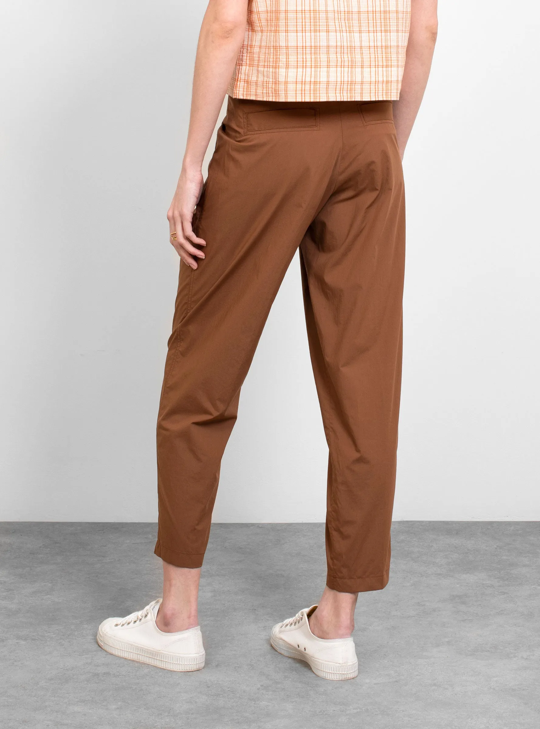 Tori Trousers Pecan