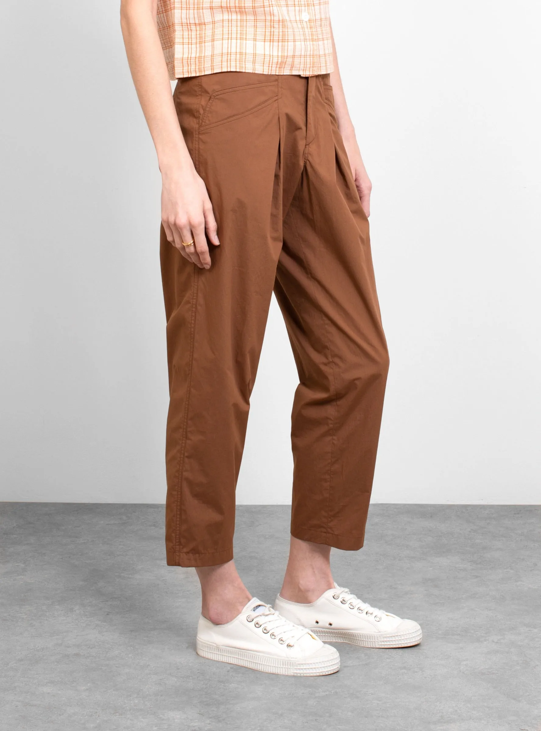 Tori Trousers Pecan