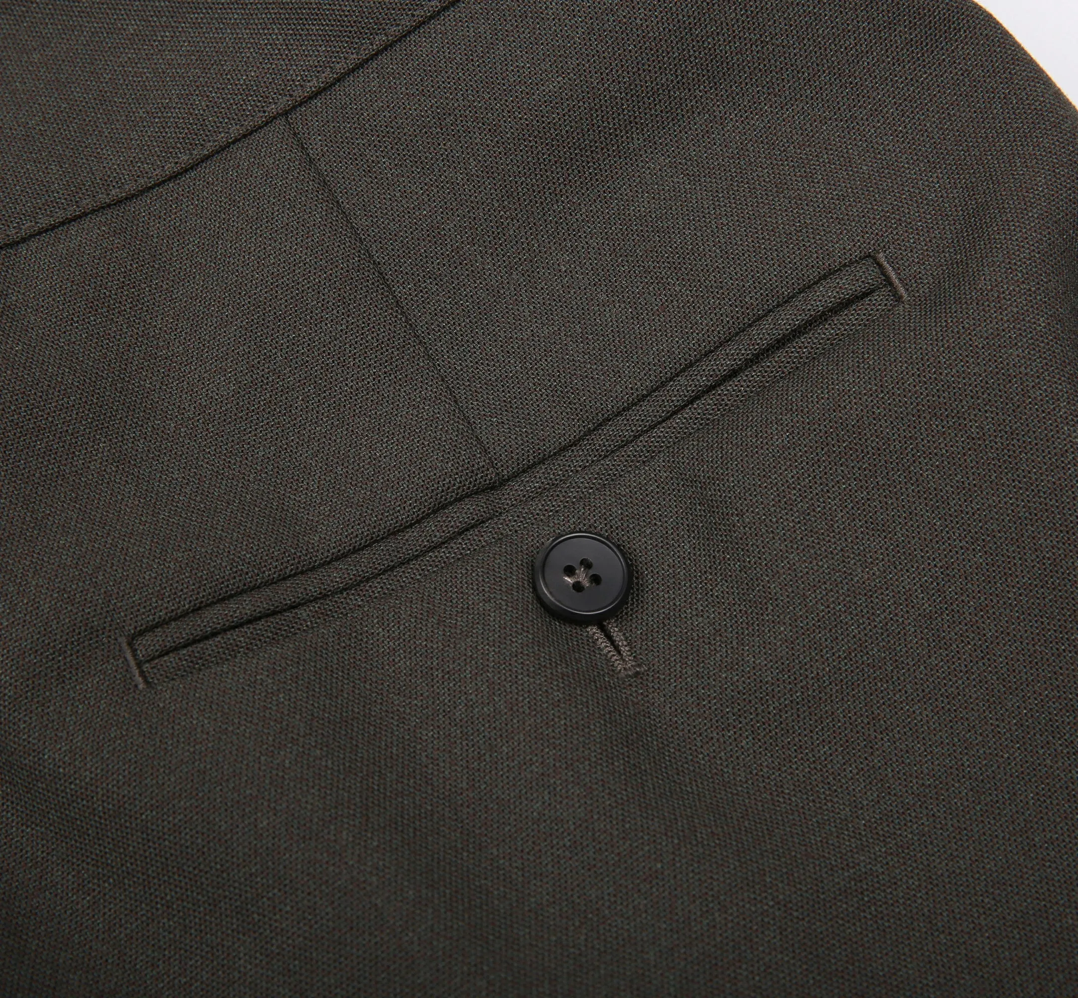 Toscana Sage Wool Suit