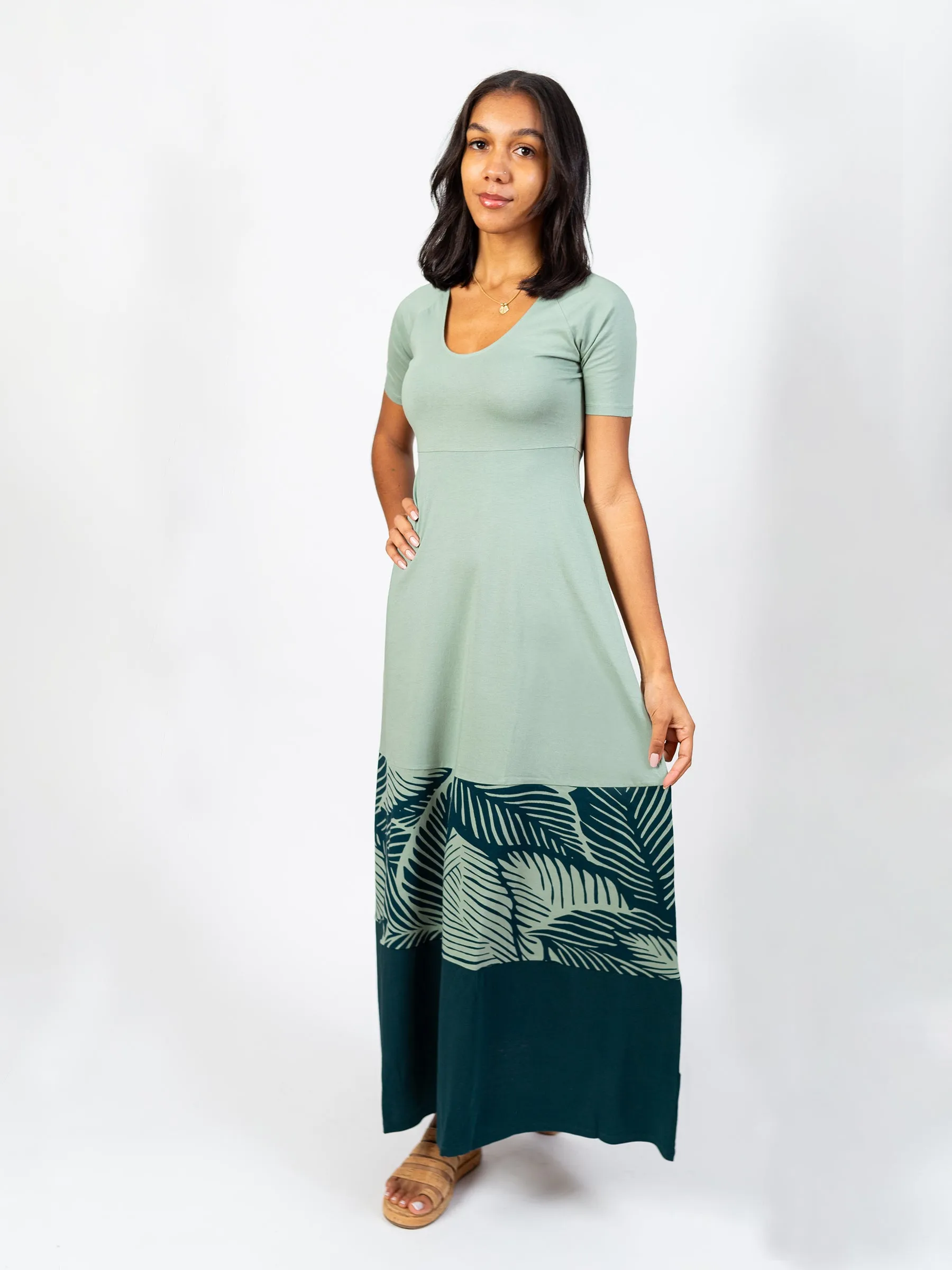 Tropics Maxi Dress