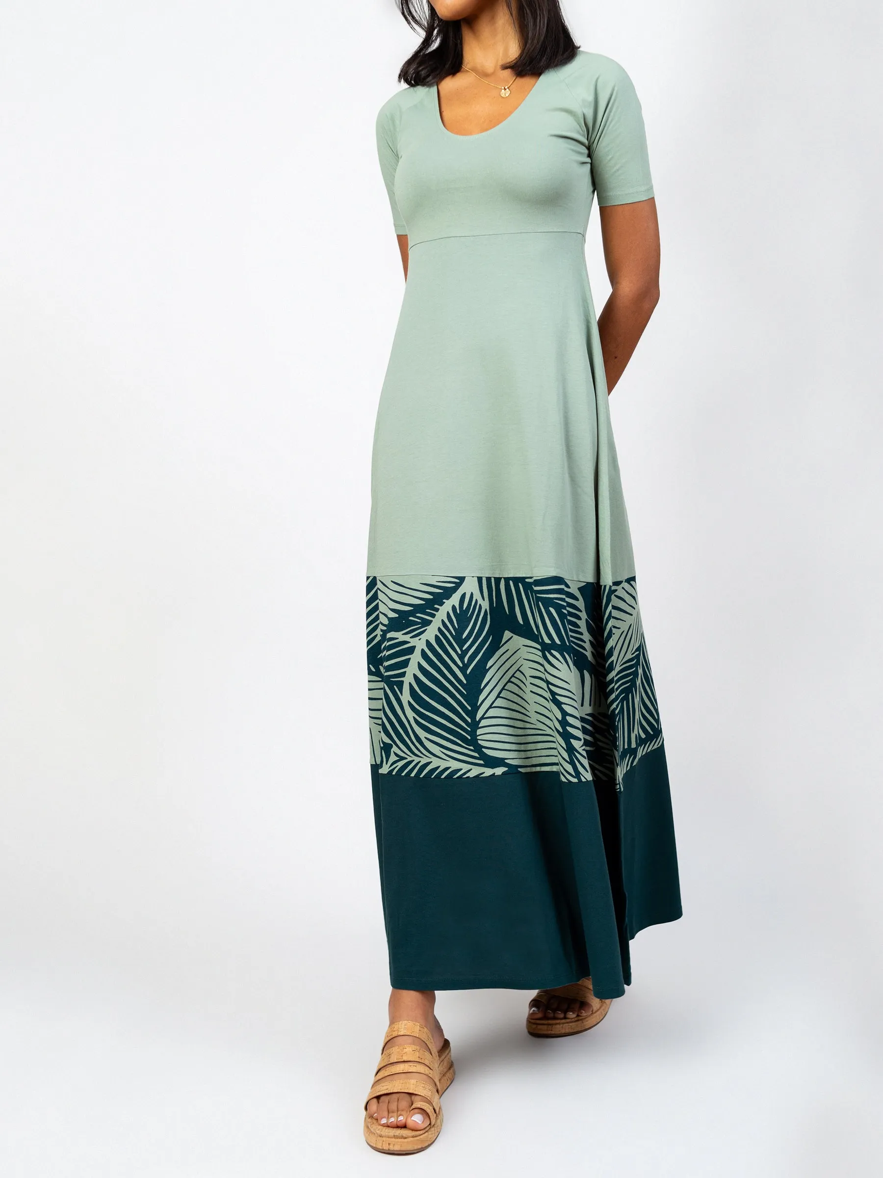 Tropics Maxi Dress