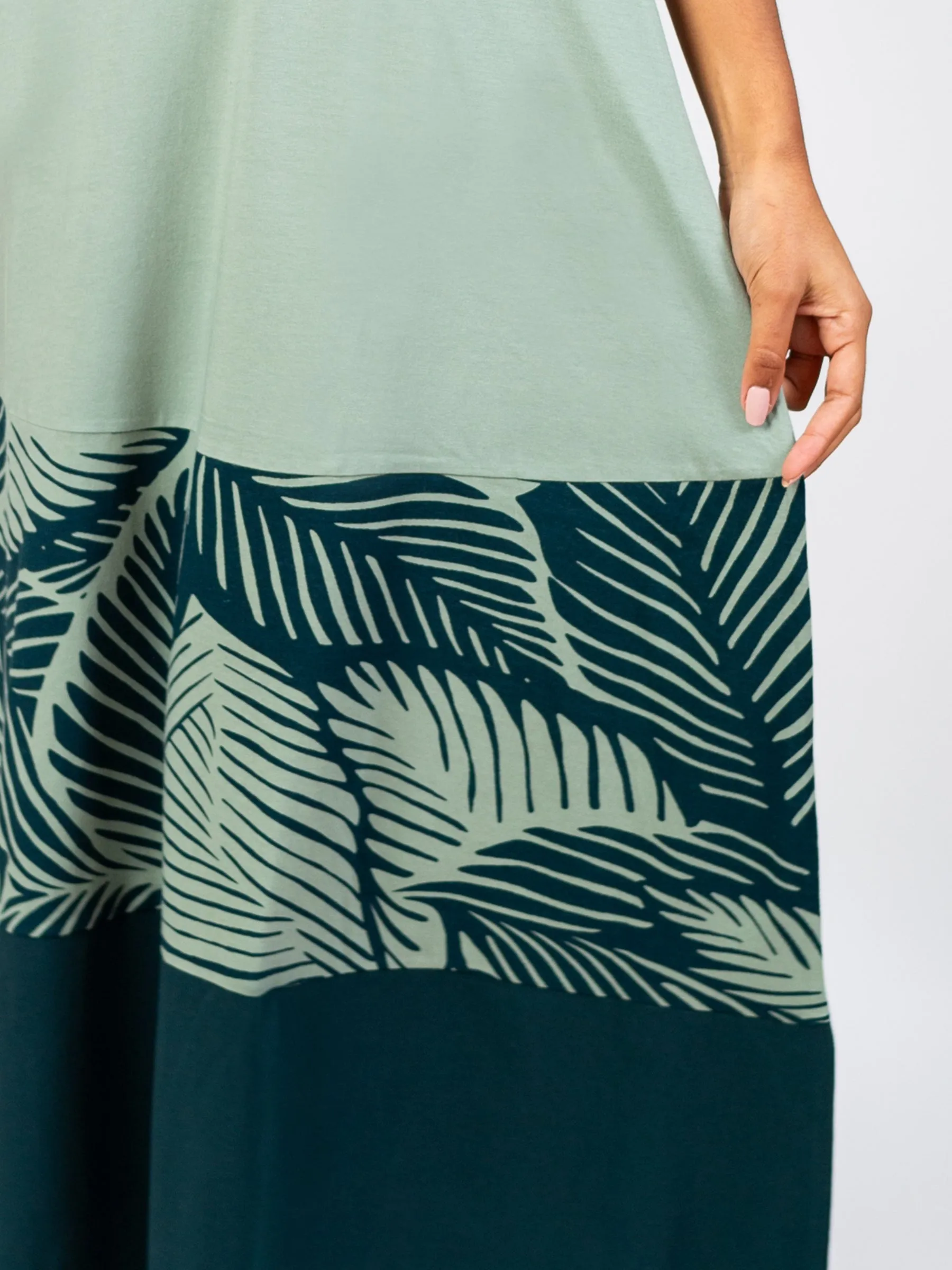 Tropics Maxi Dress