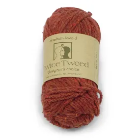 Twice Tweed Yarn by Elsebeth Lavold