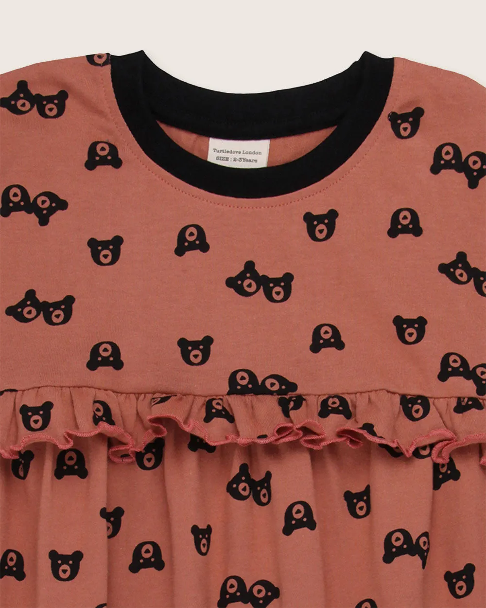 Two Bears Dress