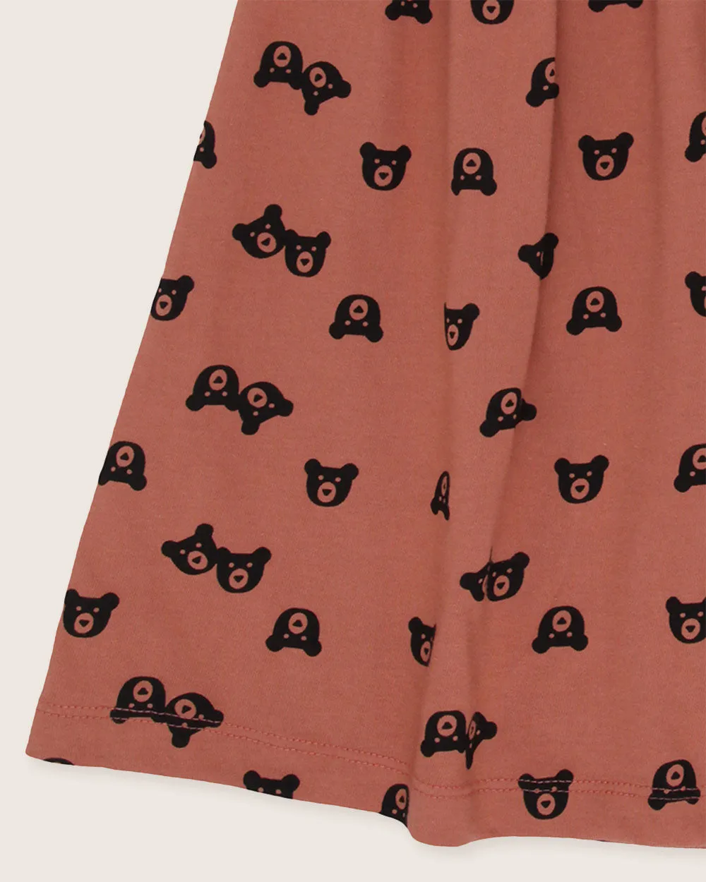 Two Bears Dress