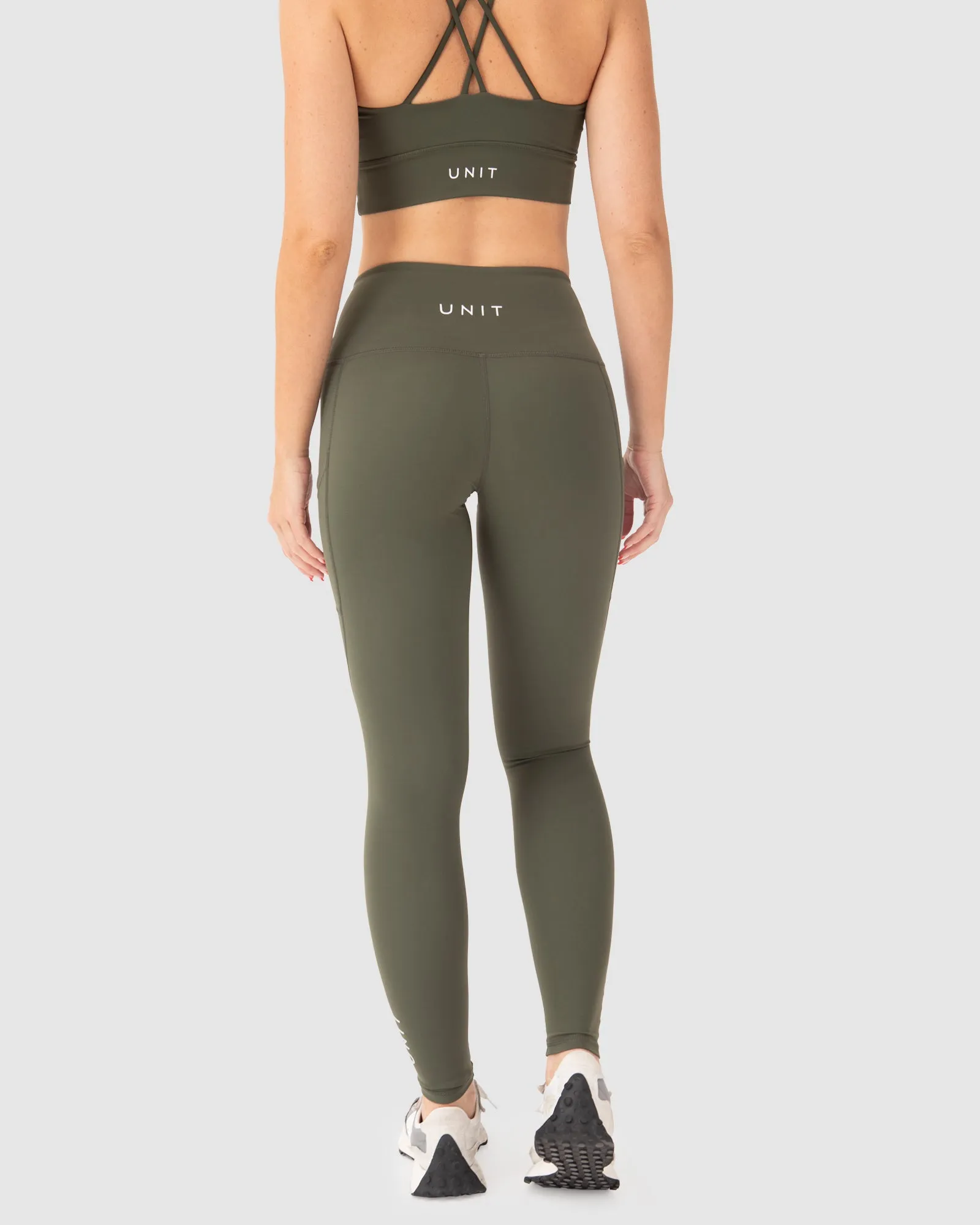 UNIT Energy Active Ladies Leggings