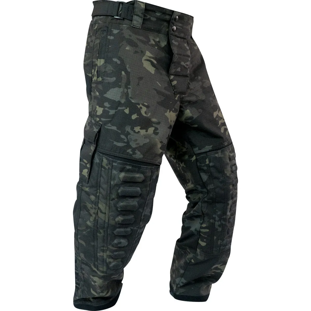 Valken ZULU PRO Pants - Black V-Cam - M