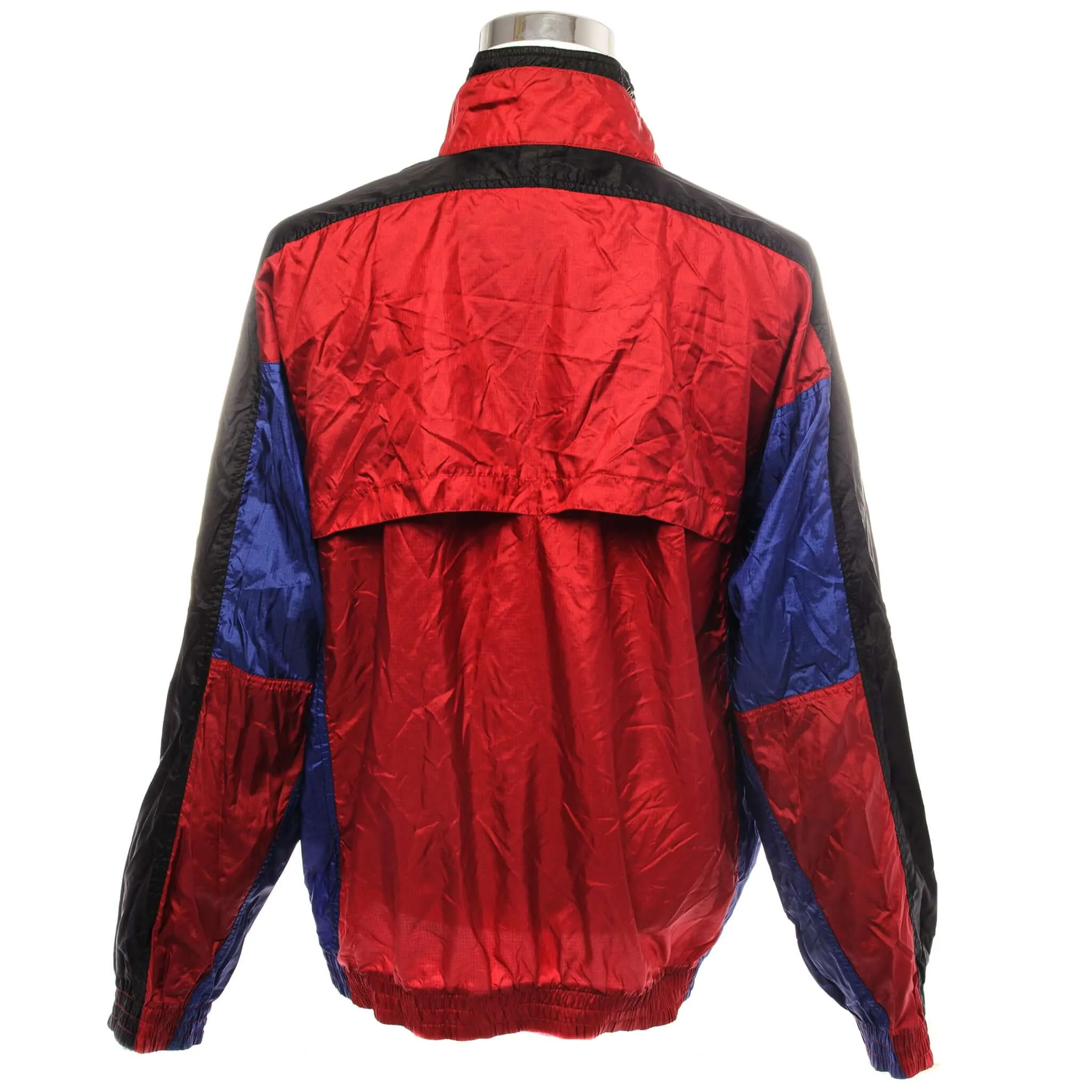 VINTAGE NIKE WINDBREAKER JACKET 90'S SIZE LARGE