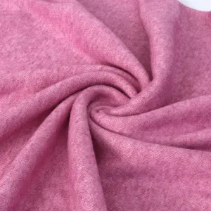 Viscose Soft Knit - Melange Pink