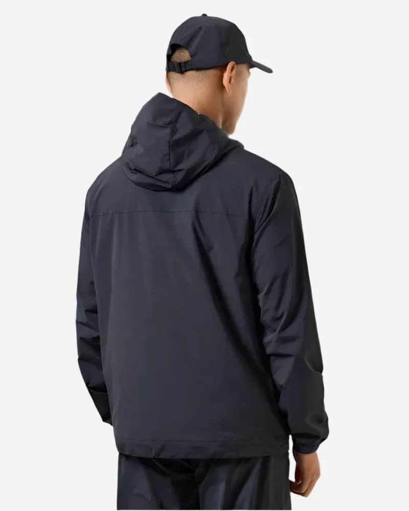 Weekend Offender TALAMANCA Technical Windbreaker Navy