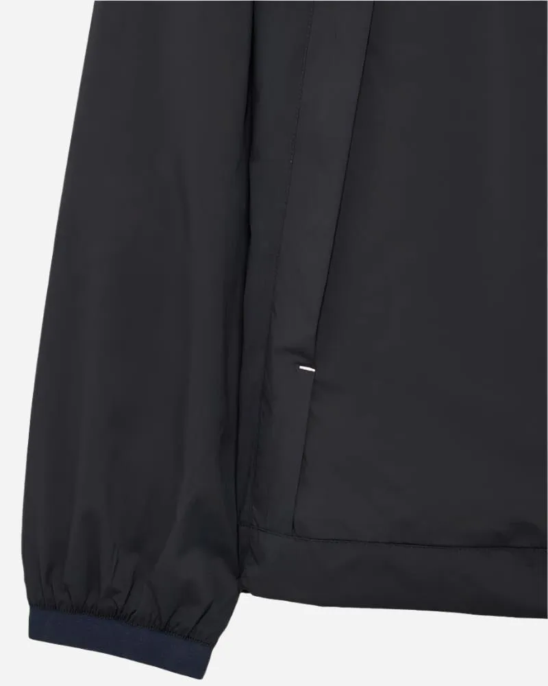 Weekend Offender TALAMANCA Technical Windbreaker Navy