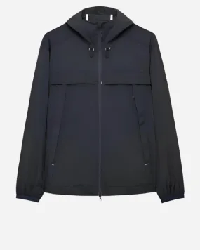 Weekend Offender TALAMANCA Technical Windbreaker Navy