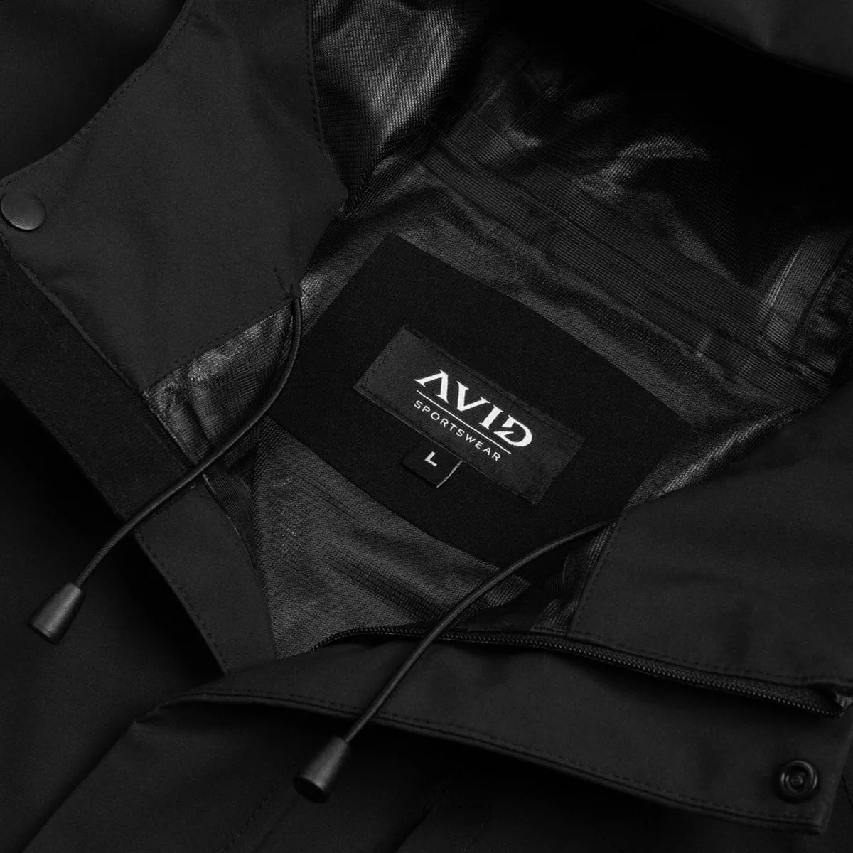 Windward Jacket