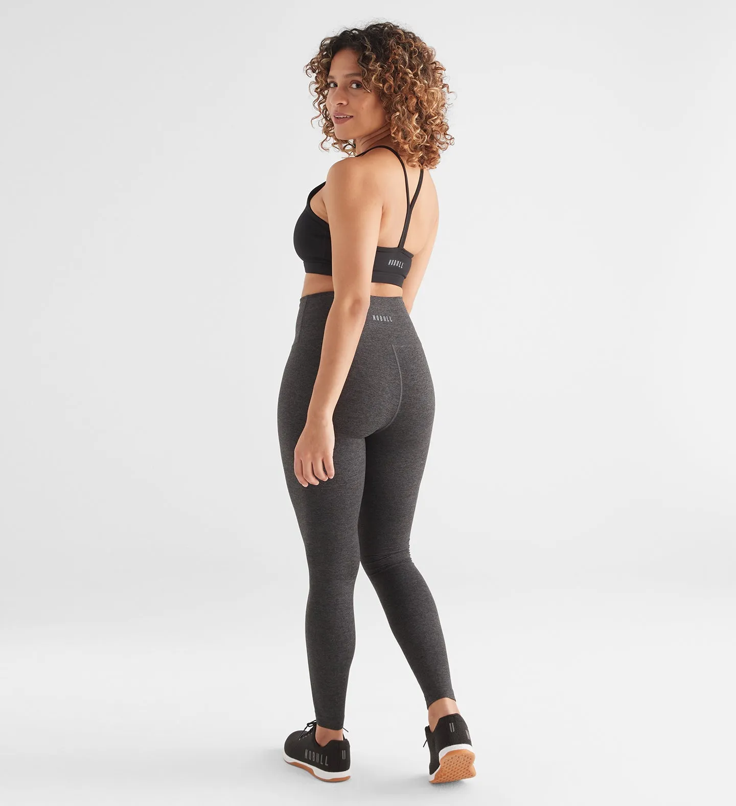 Women's High-Rise Matte Tight 28"