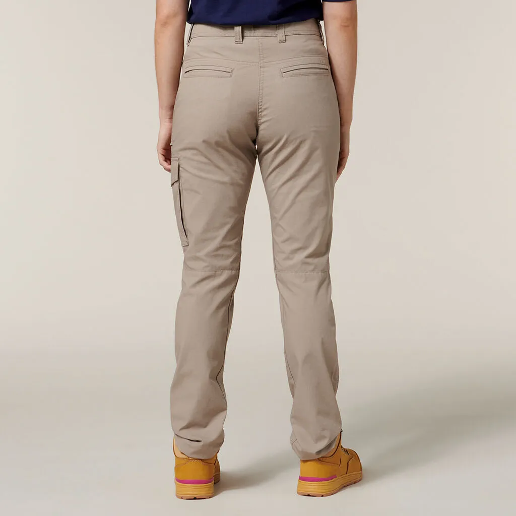 Women’s Ripstop Slim Fit Cargo Pant - Y08930