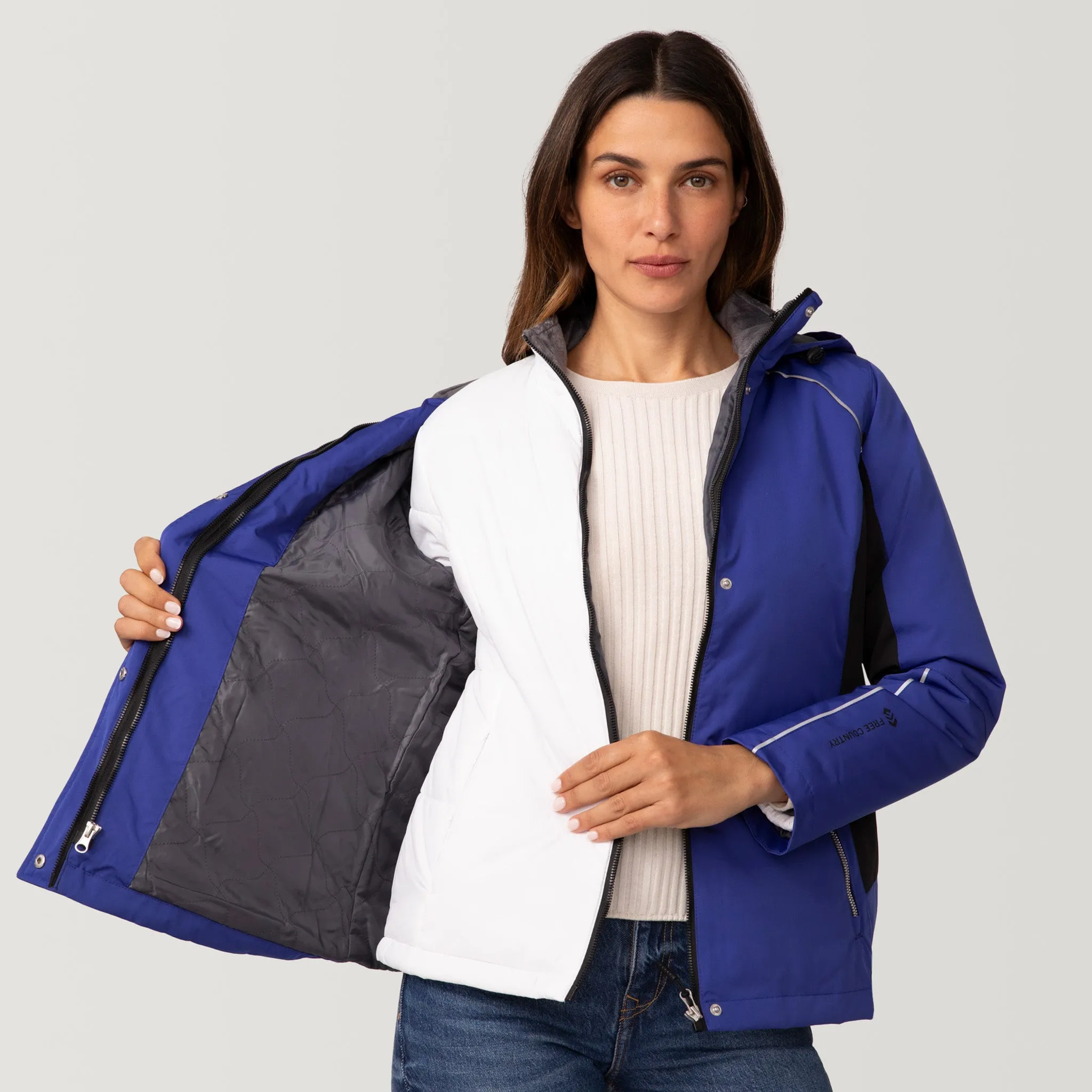 Women's Summit II Systems Jacket