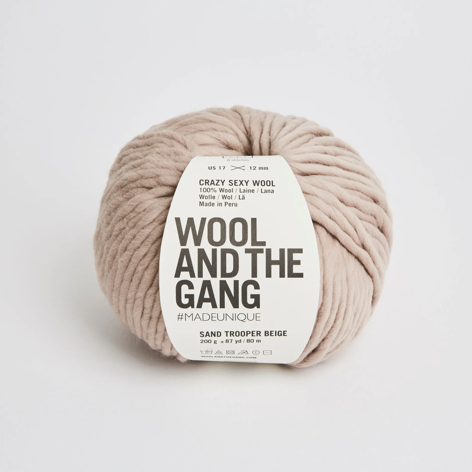 Wool and the Gang Crazy Sexy Wool