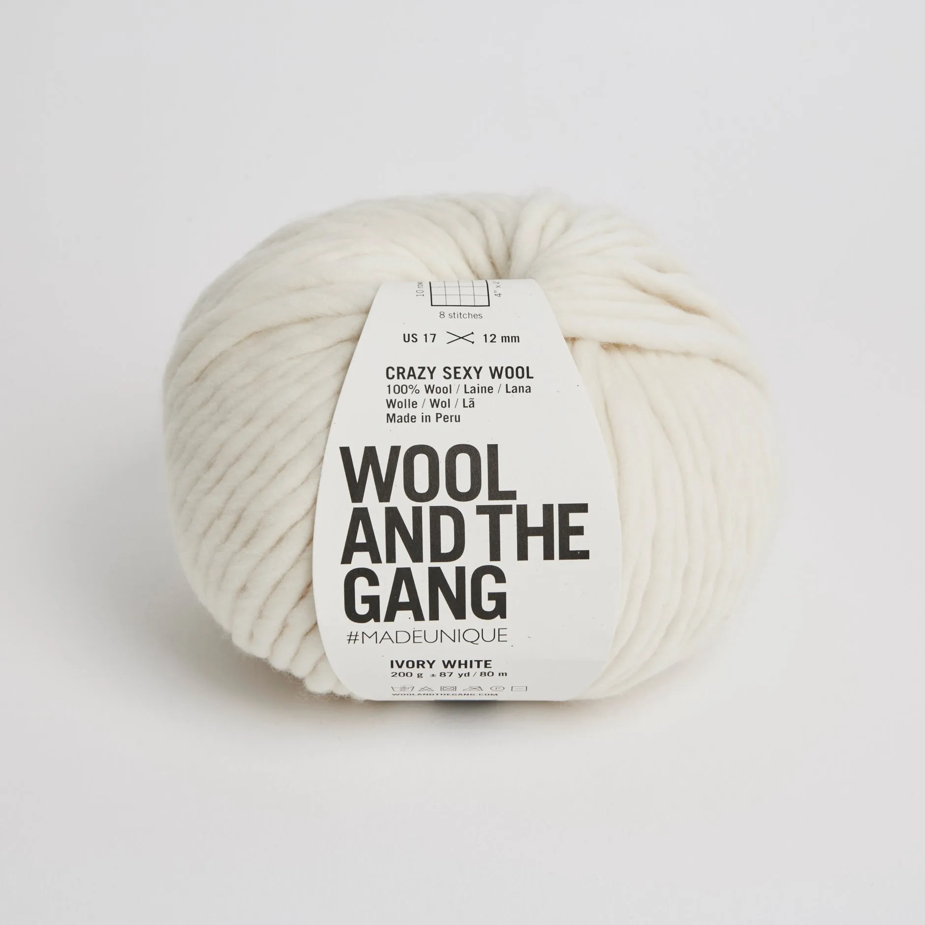 Wool and the Gang Crazy Sexy Wool