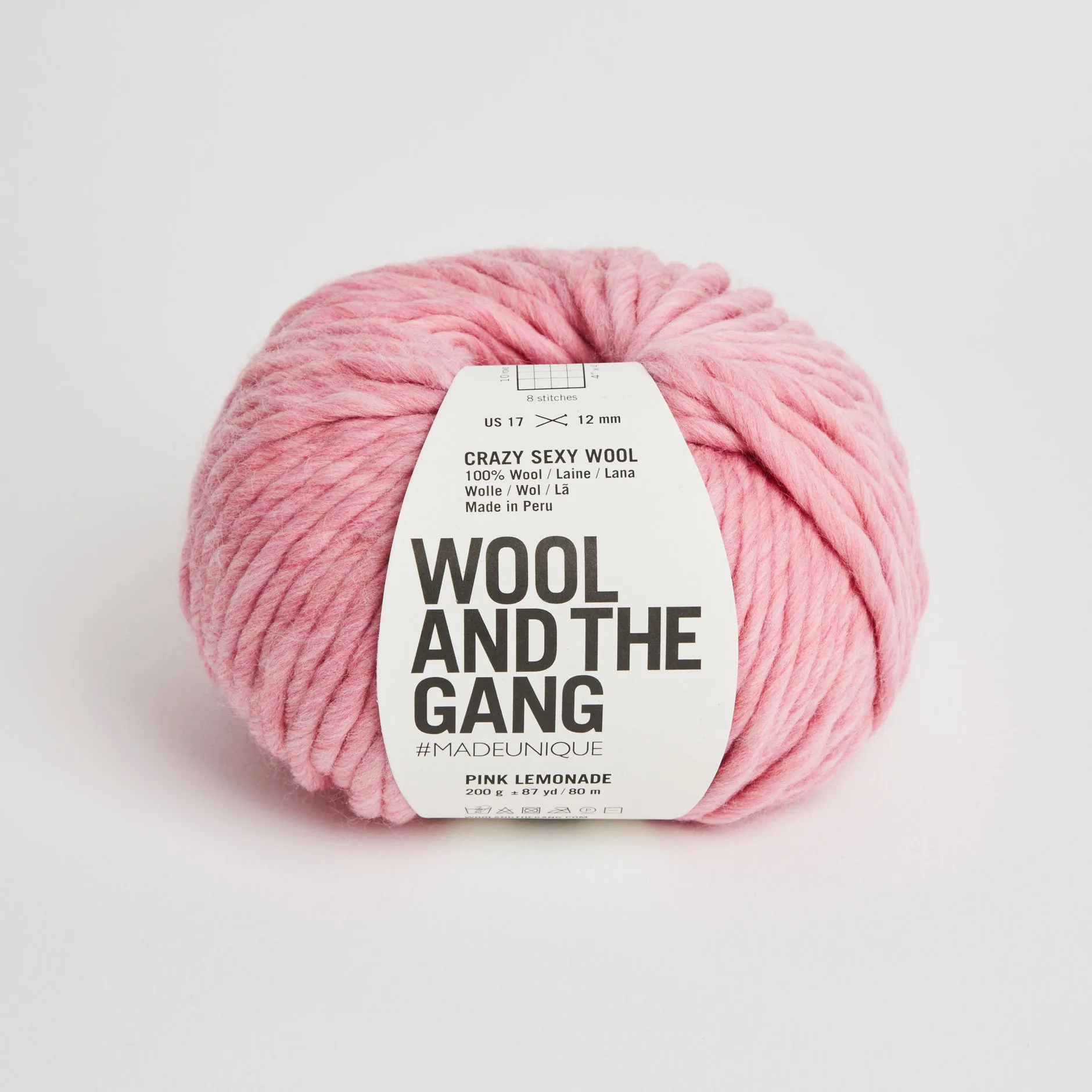 Wool and the Gang Crazy Sexy Wool