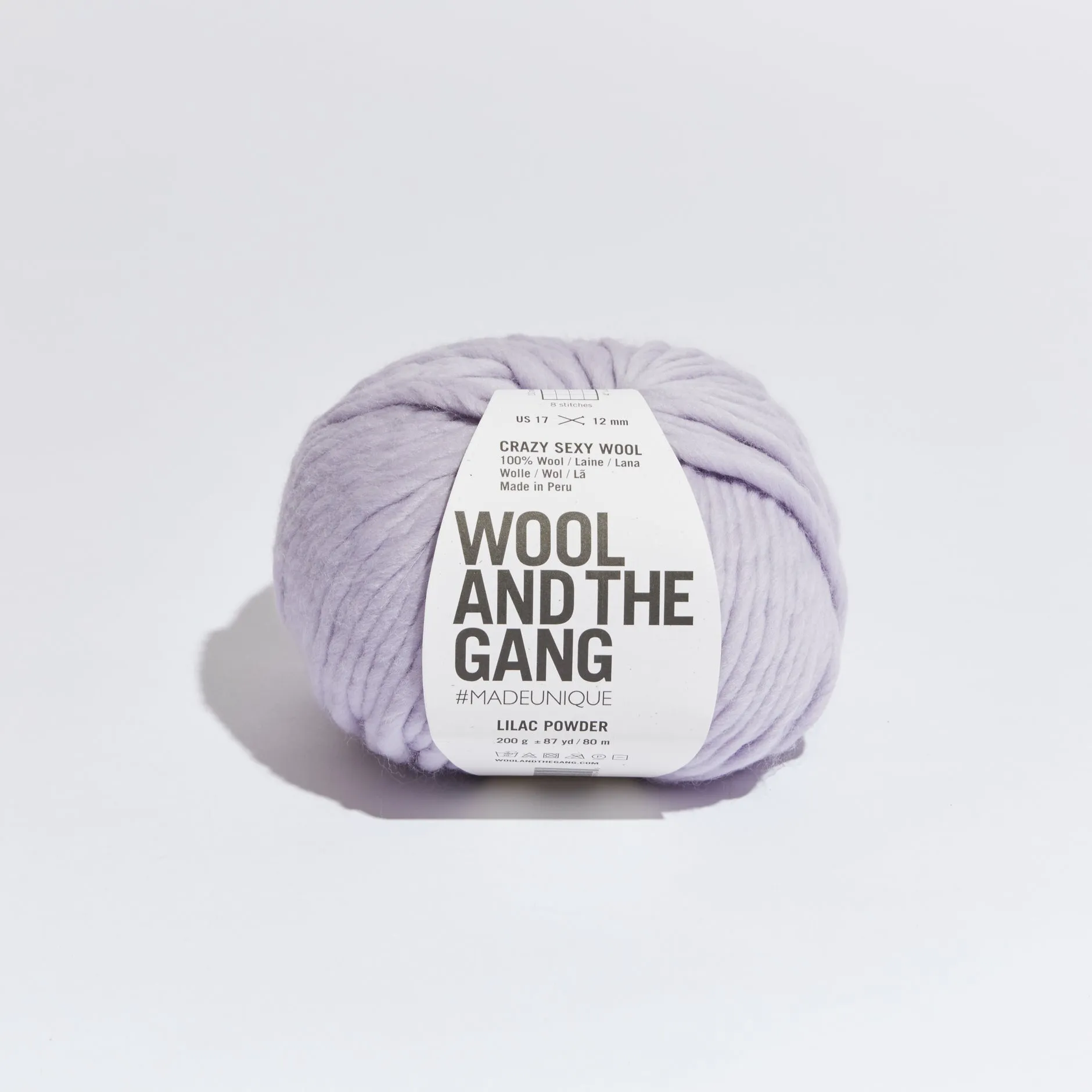 Wool and the Gang Crazy Sexy Wool