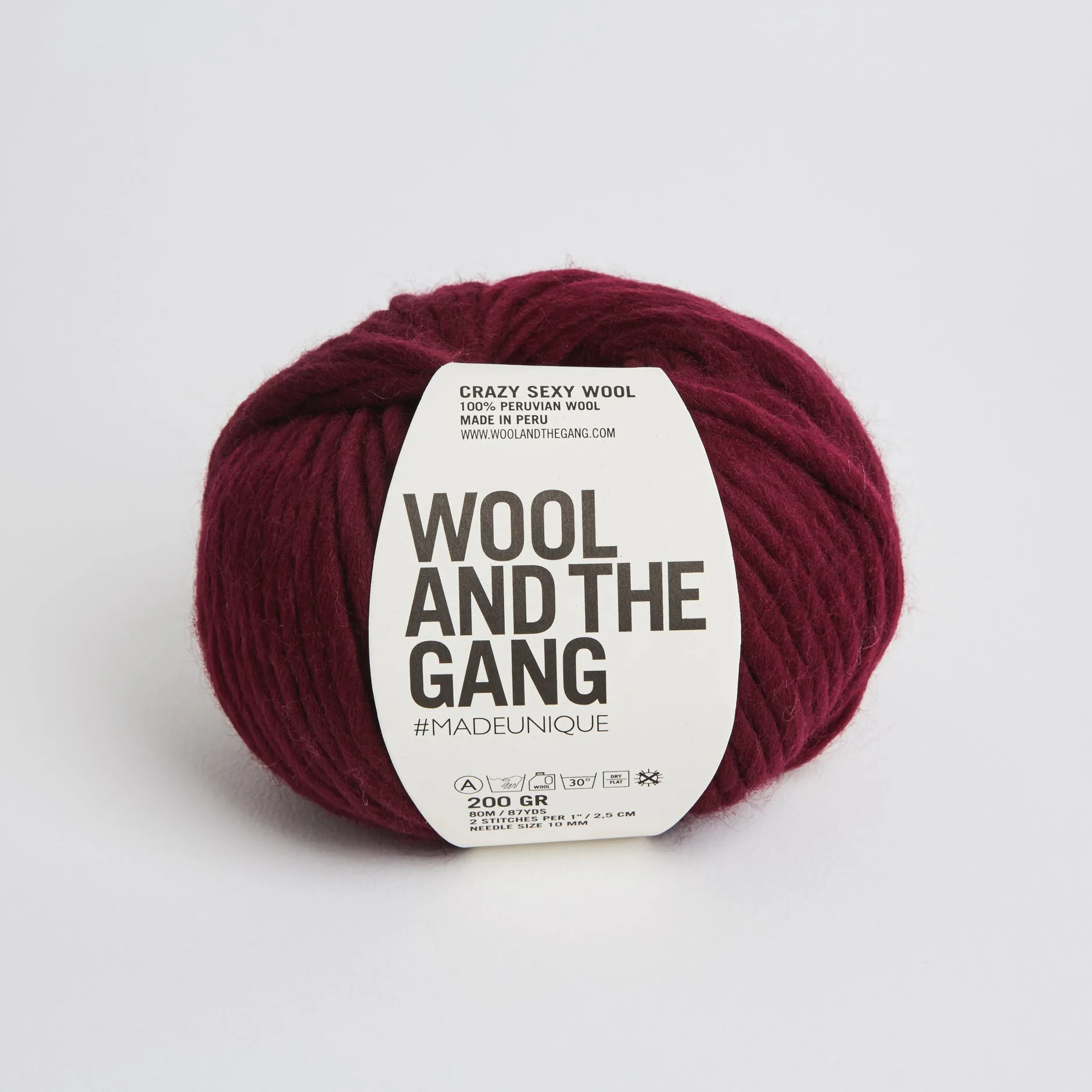 Wool and the Gang Crazy Sexy Wool