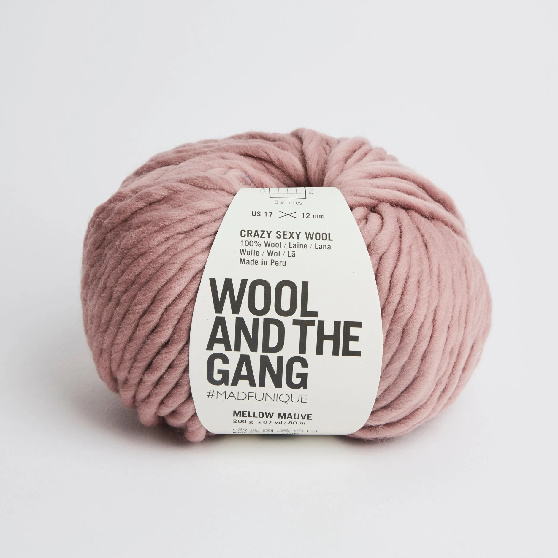 Wool and the Gang Crazy Sexy Wool