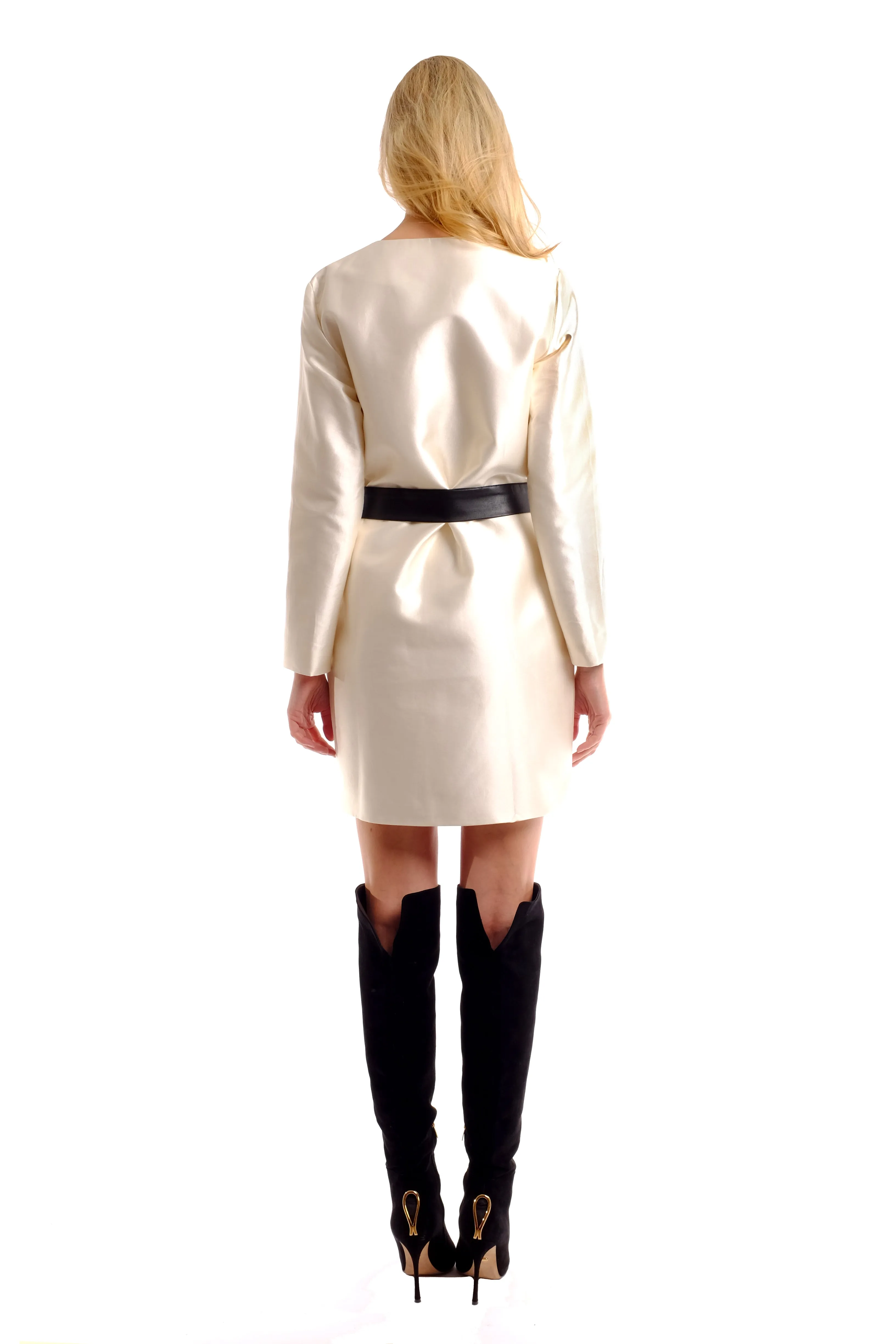 Xenia Coat Dress